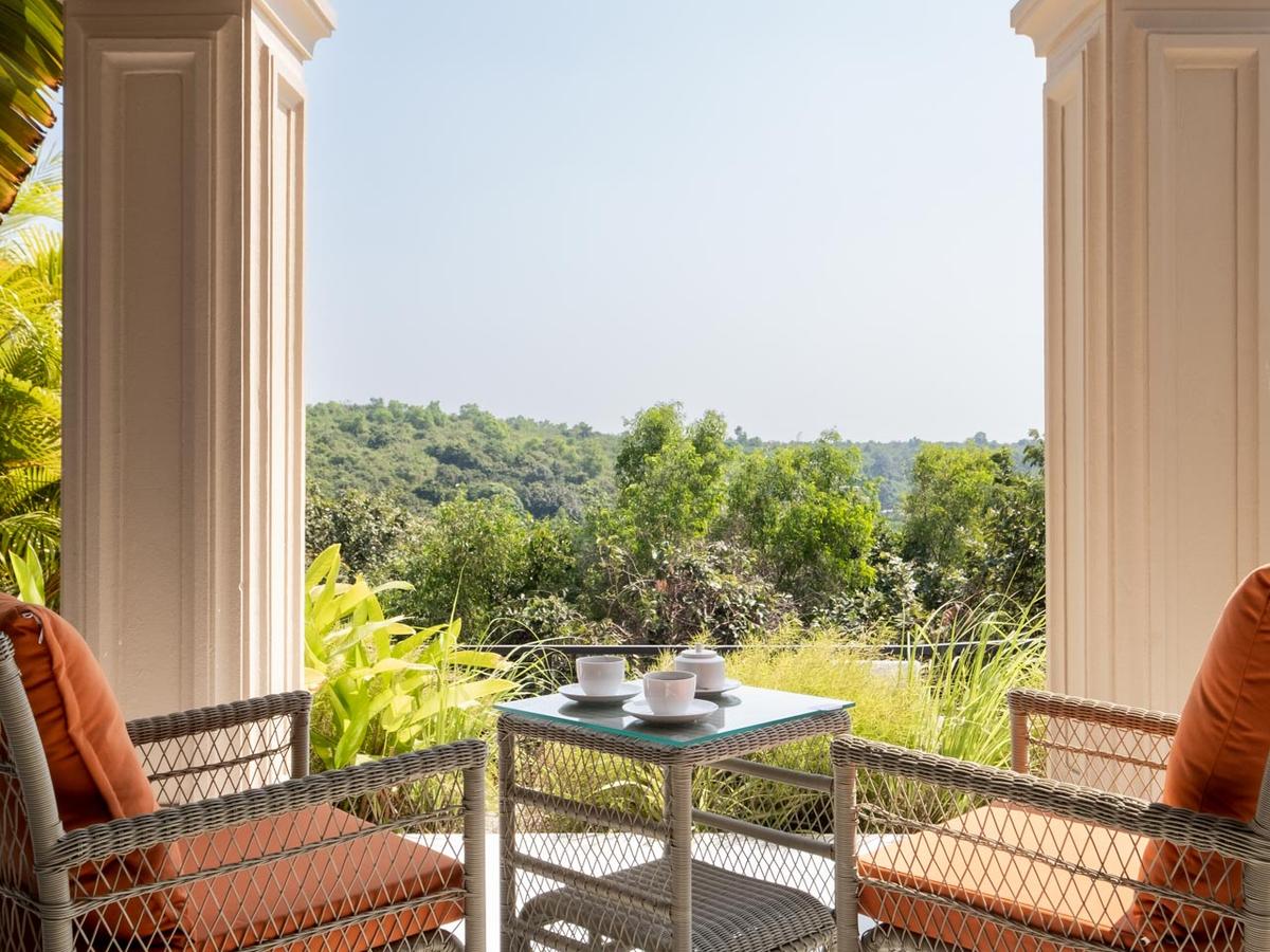 Sacri Borod Hill 6 - Sit-out