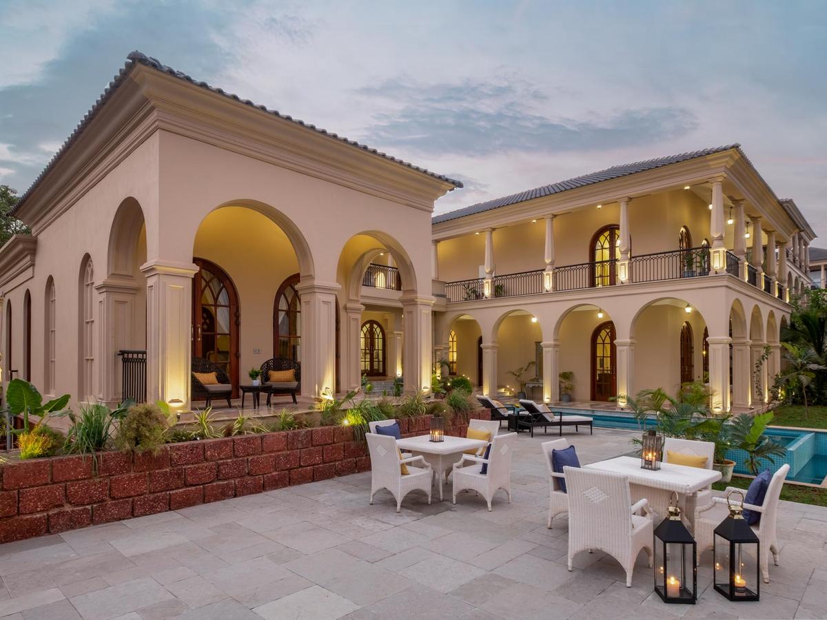 Sacri Borod Hill 7 - Facade