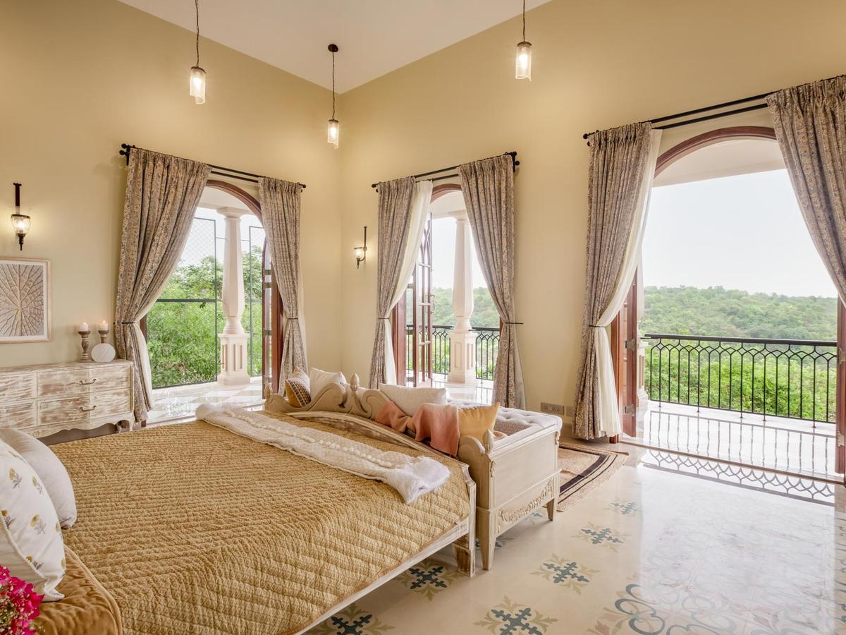Sacri Borod Hill 7 - Bedroom 1