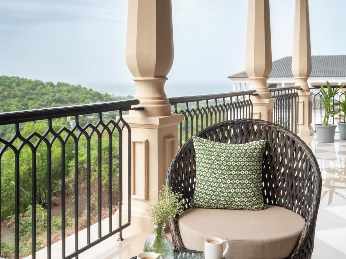 Sacri Borod Hill 7 - Balcony