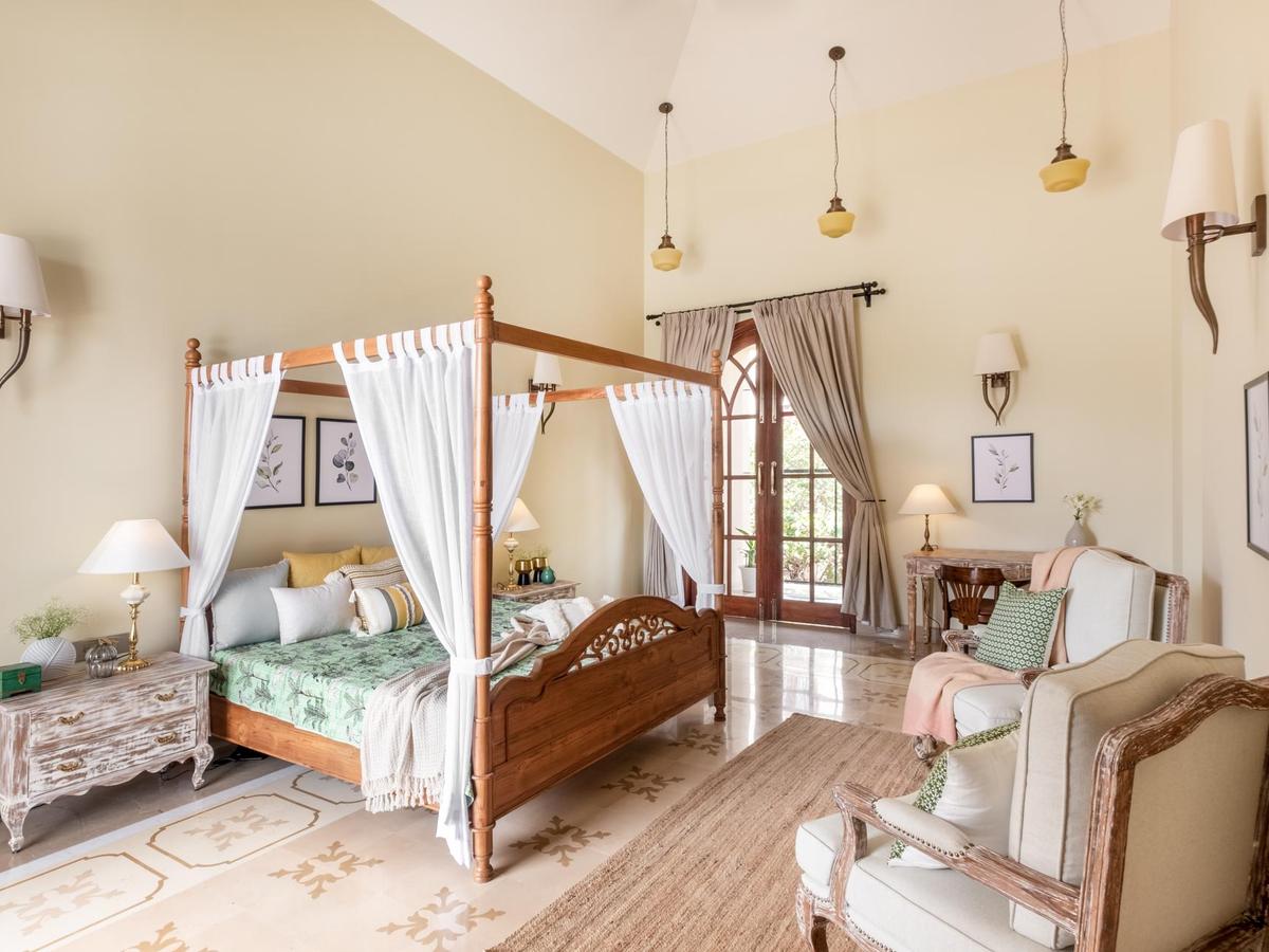 Sacri Borod Hill 7 - Bedroom 2