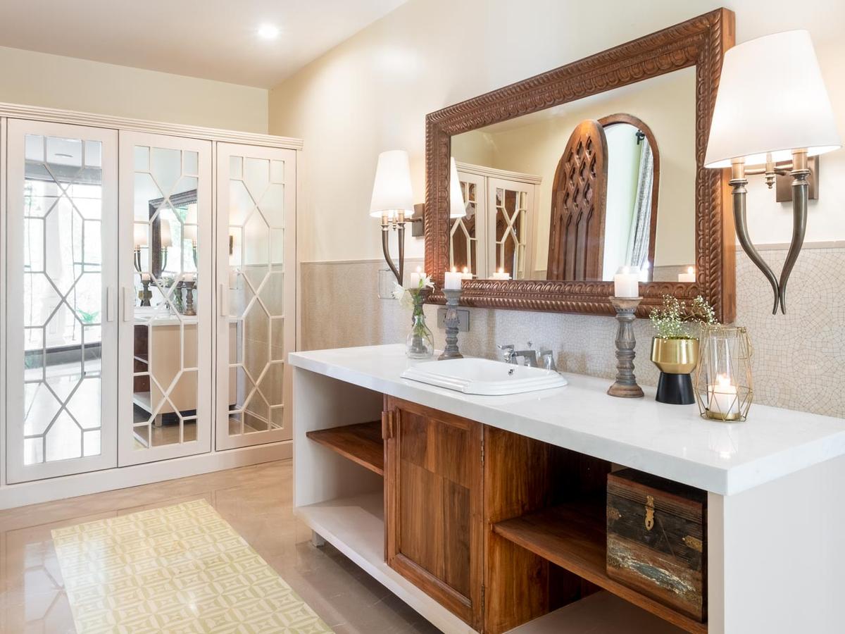 Sacri Borod Hill 7 - Luxury villa in Mandrem