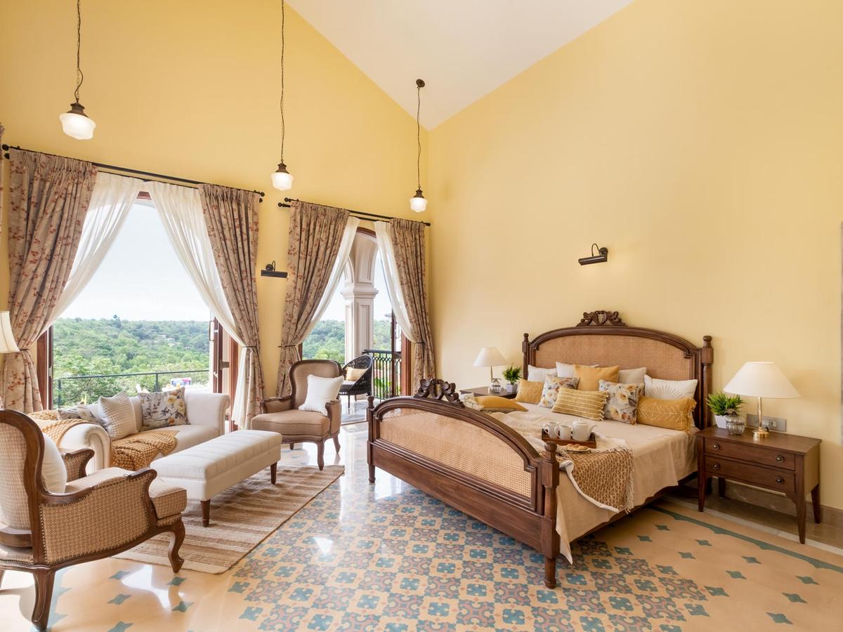 Sacri Borod Hill 7 - Bedroom area 3