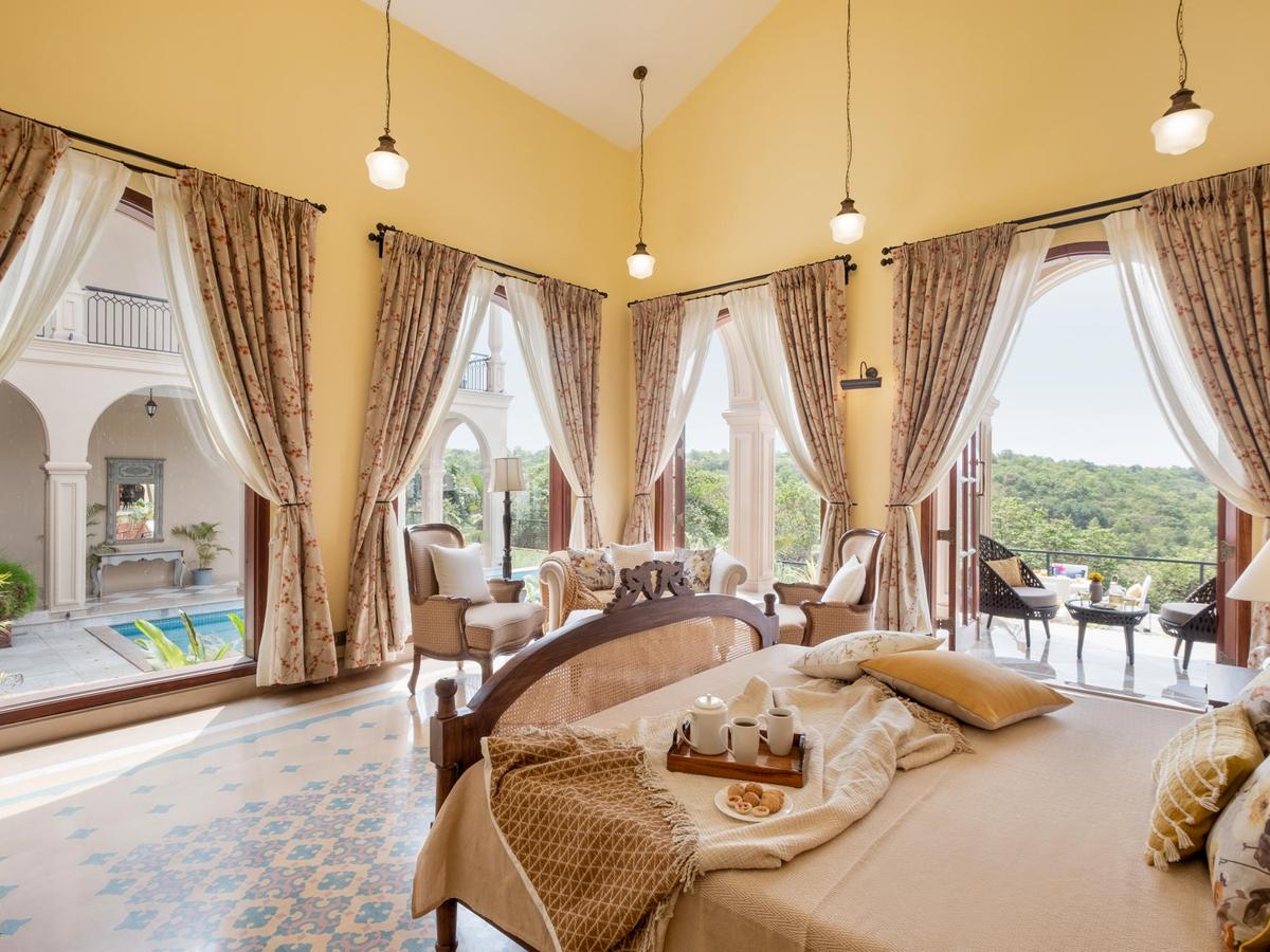 Sacri Borod Hill 7 - Bedroom 3