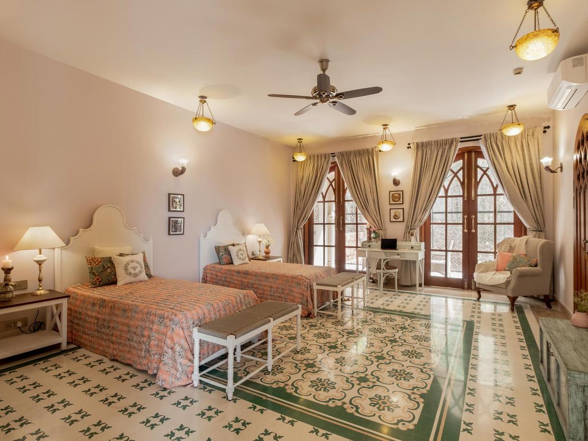 Sacri Borod Hill 7 - Bedroom 5