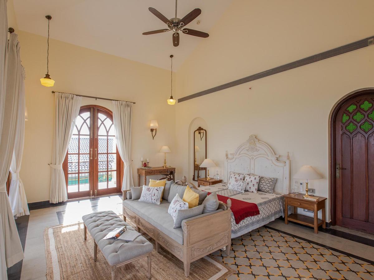 Sacri Borod Hill 8 - Bedroom 1