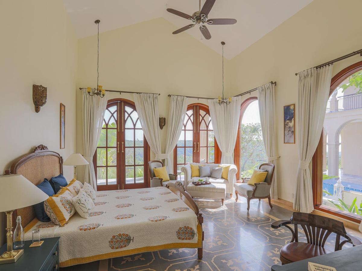 Sacri Borod Hill 8 - Bedroom 4