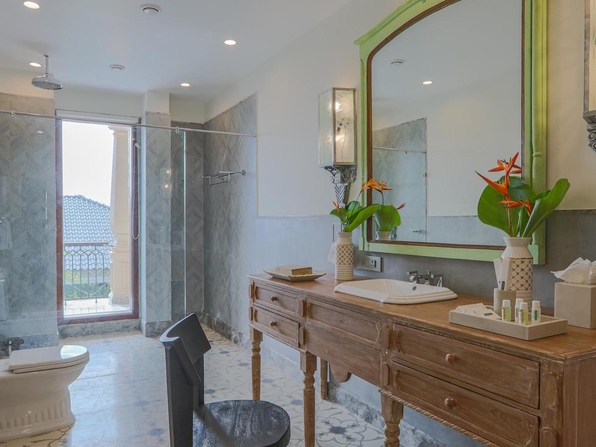 Sacri Borod Hill 8 - Luxurious Villas in Goa