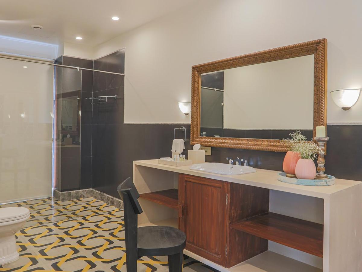 Sacri Borod Hill 8 - Villas for Rent in Goa