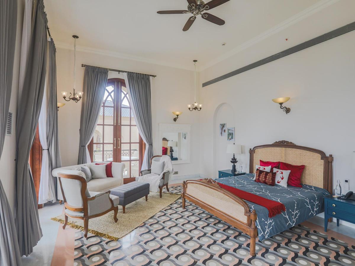 Sacri Borod Hill 9 - Bedroom 2