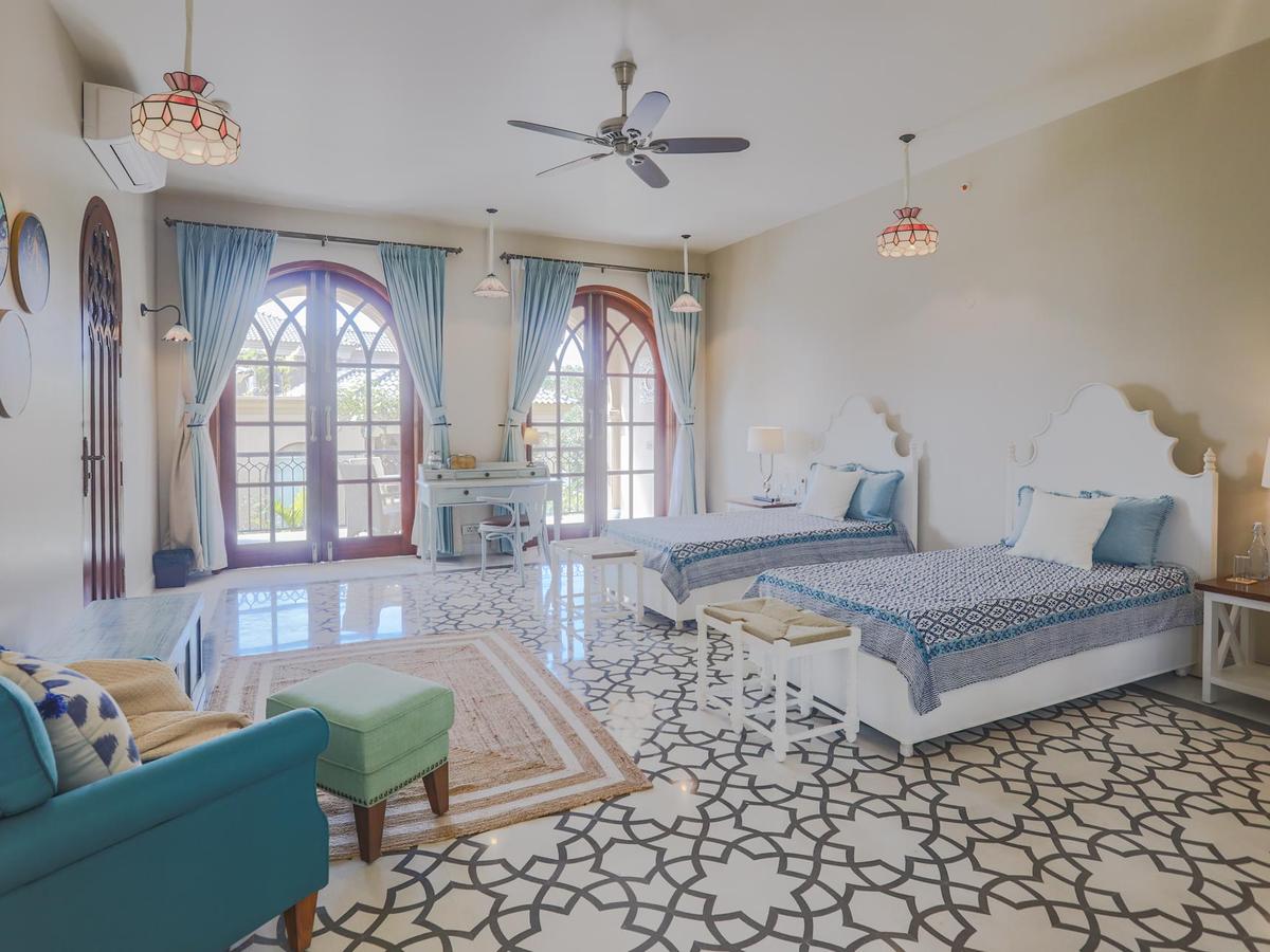 Sacri Borod Hill 9 - Bedroom 4