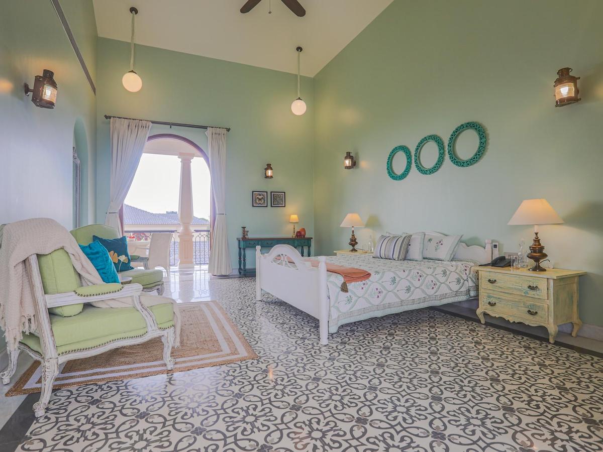 Sacri Borod Hill 9 - Bedroom 5