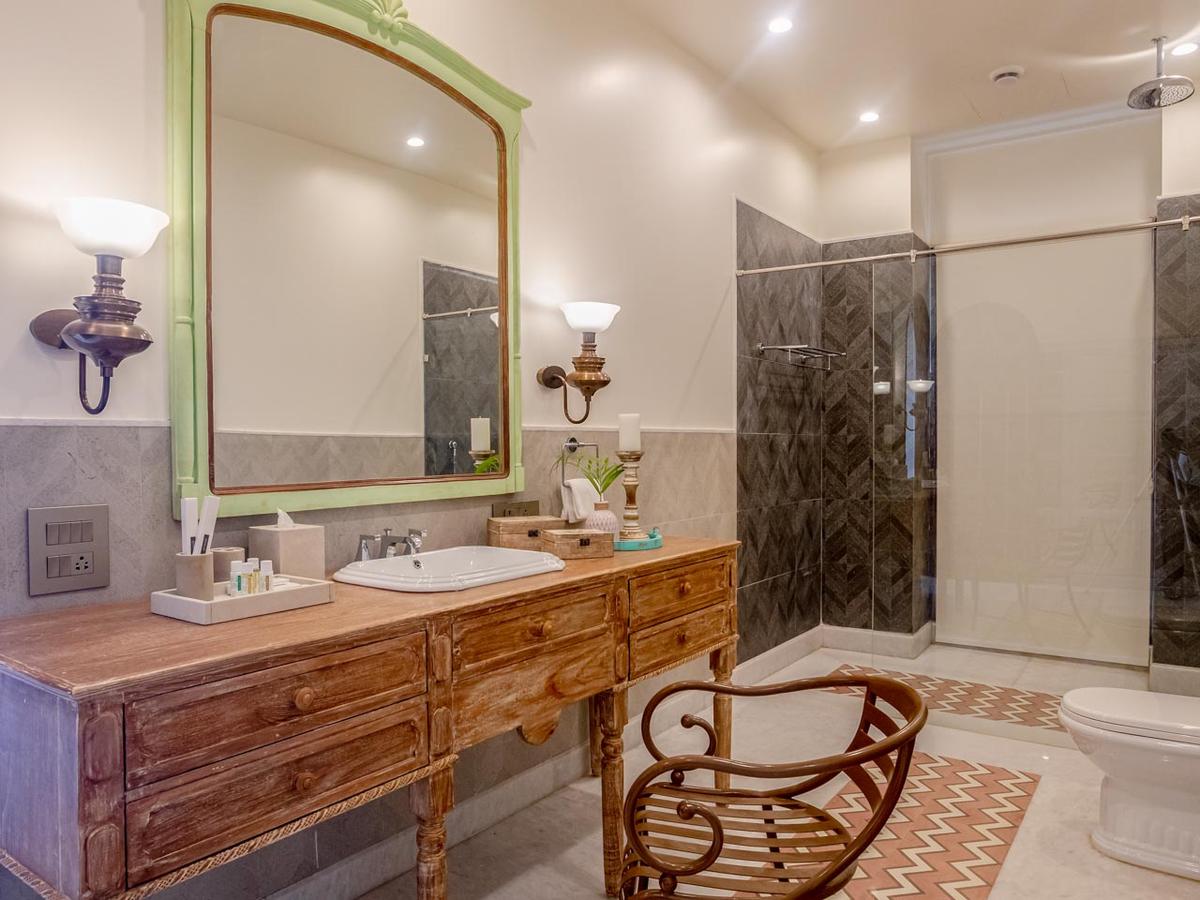 Sacri Borod Hill 9 - Luxurious Villas for Rent in Goa