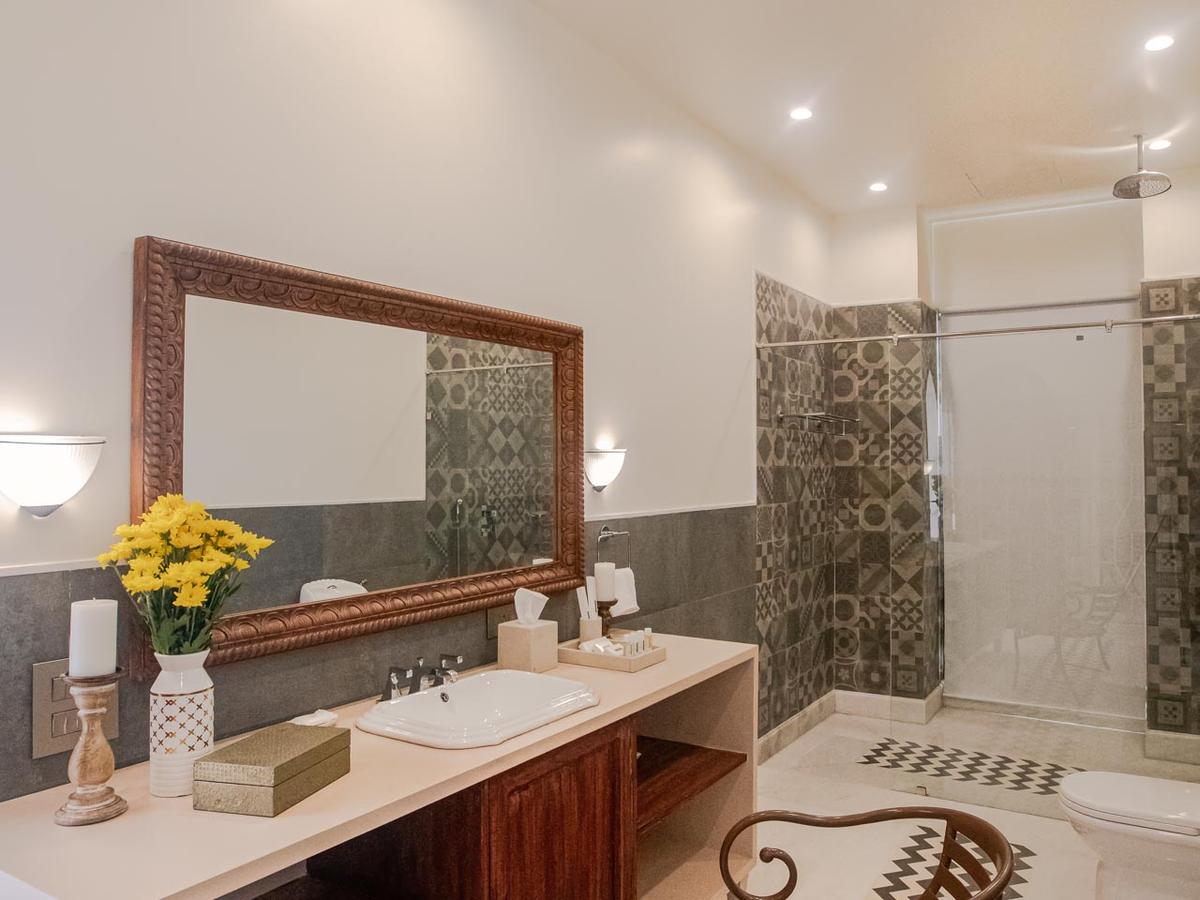 Sacri Borod Hill 9 - Private Villas for Rent