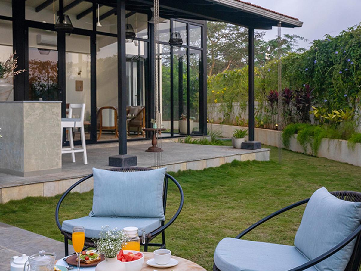 Top English breakfast spot | Siena D Villa in Alibaug