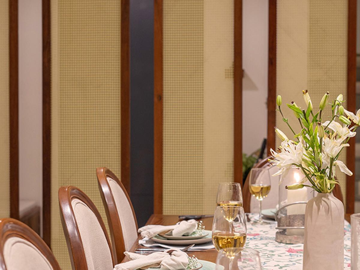 Dining area | Siena D Villa in Alibaug