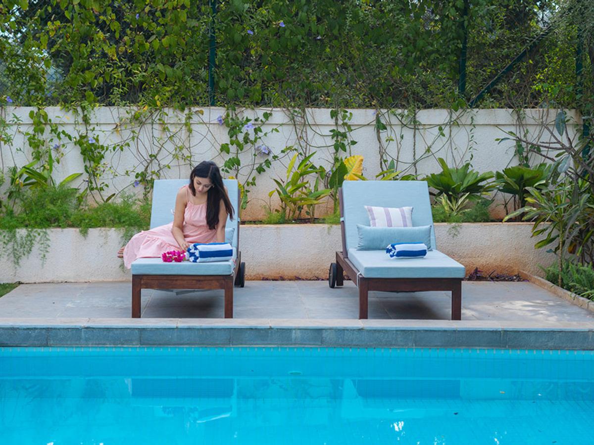 Pool Villa in Alibaug | Siena D Villa in Alibaug