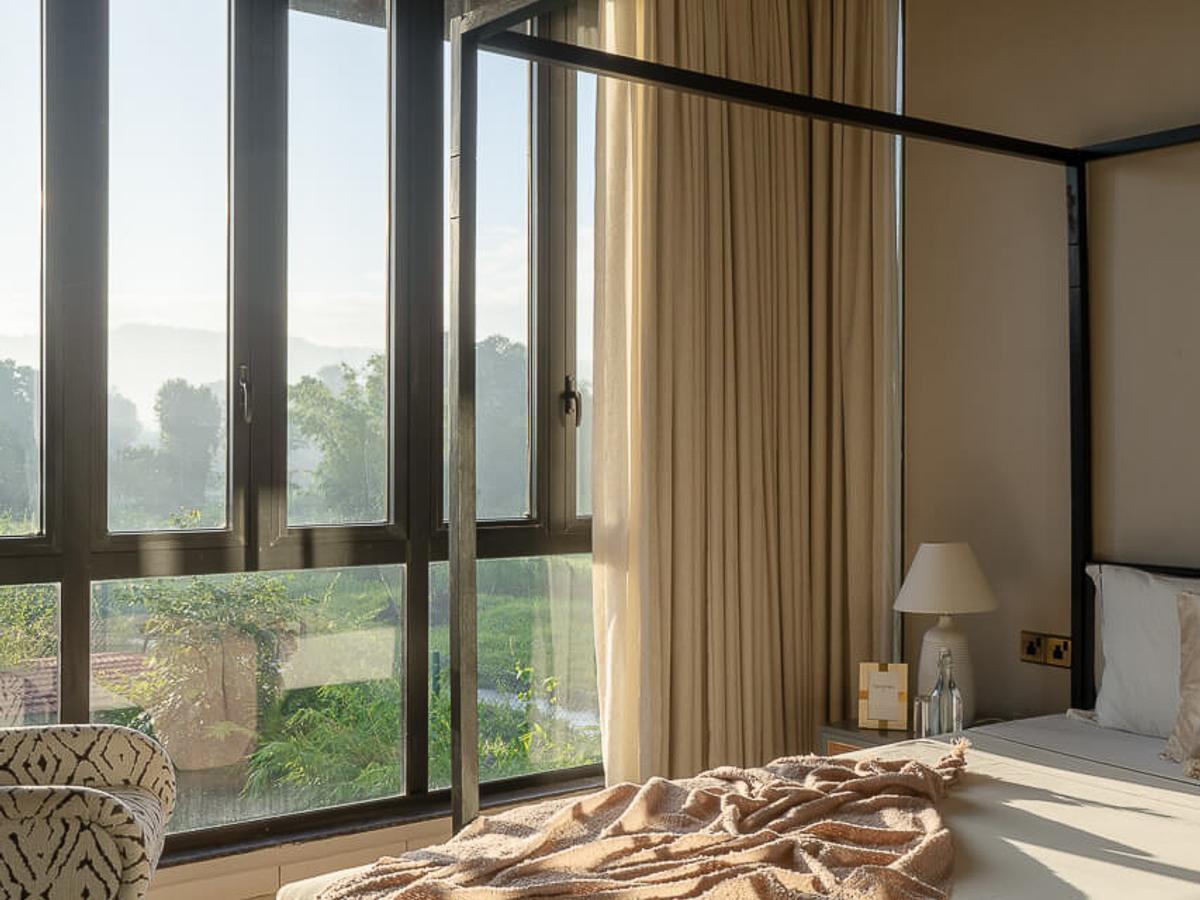 Luxury Bedroom 1 - Siena Villa G by Lohono Stays