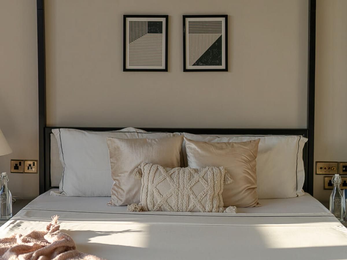 Private Bedroom 1 | Siena Villa G by Lohono Stays
