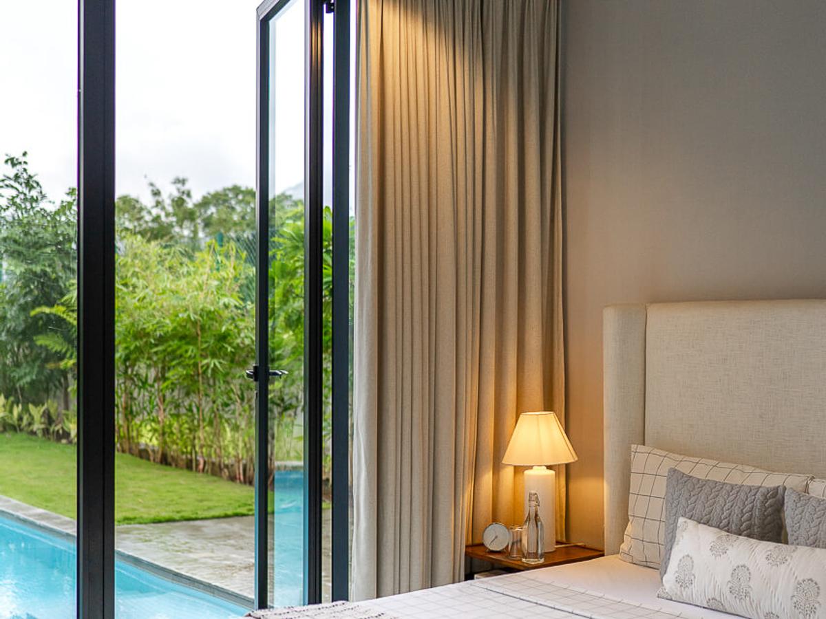 Private Bedroom 2 | Siena Villa G by Lohono Stays