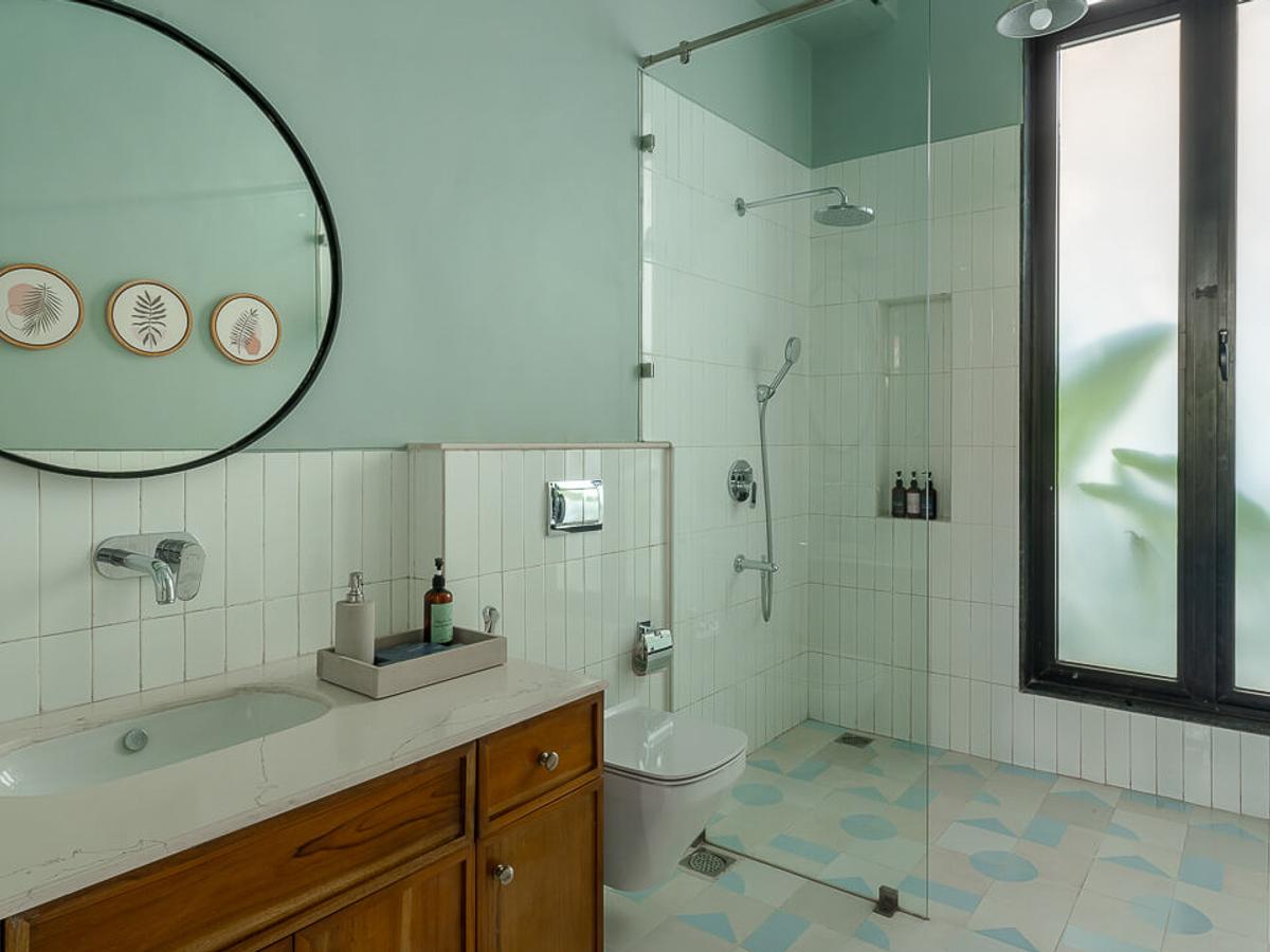 Bathroom 2 | Villa in Alibaug - Siena Villa G