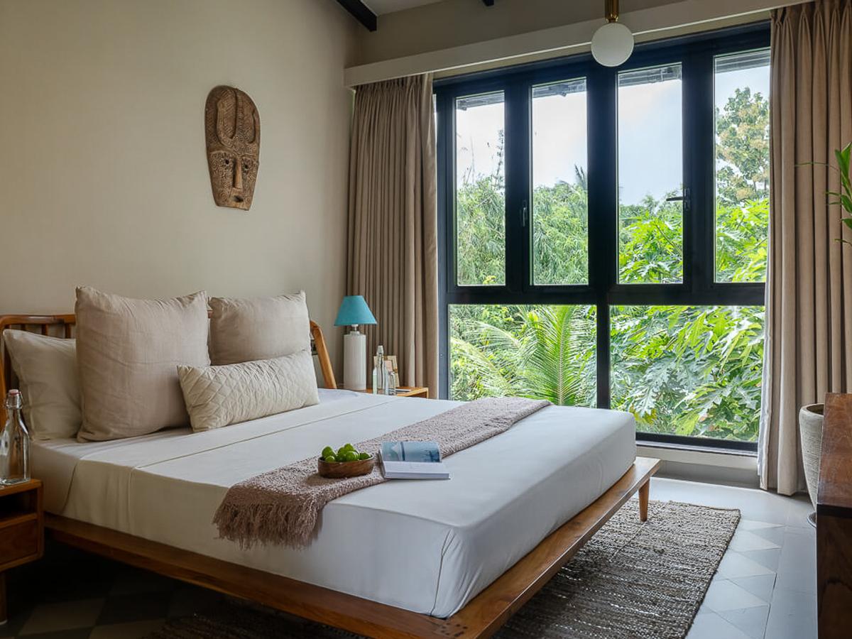 Bedroom 3 | Luxury Rentals - Siena Villa G by Lohono Stays