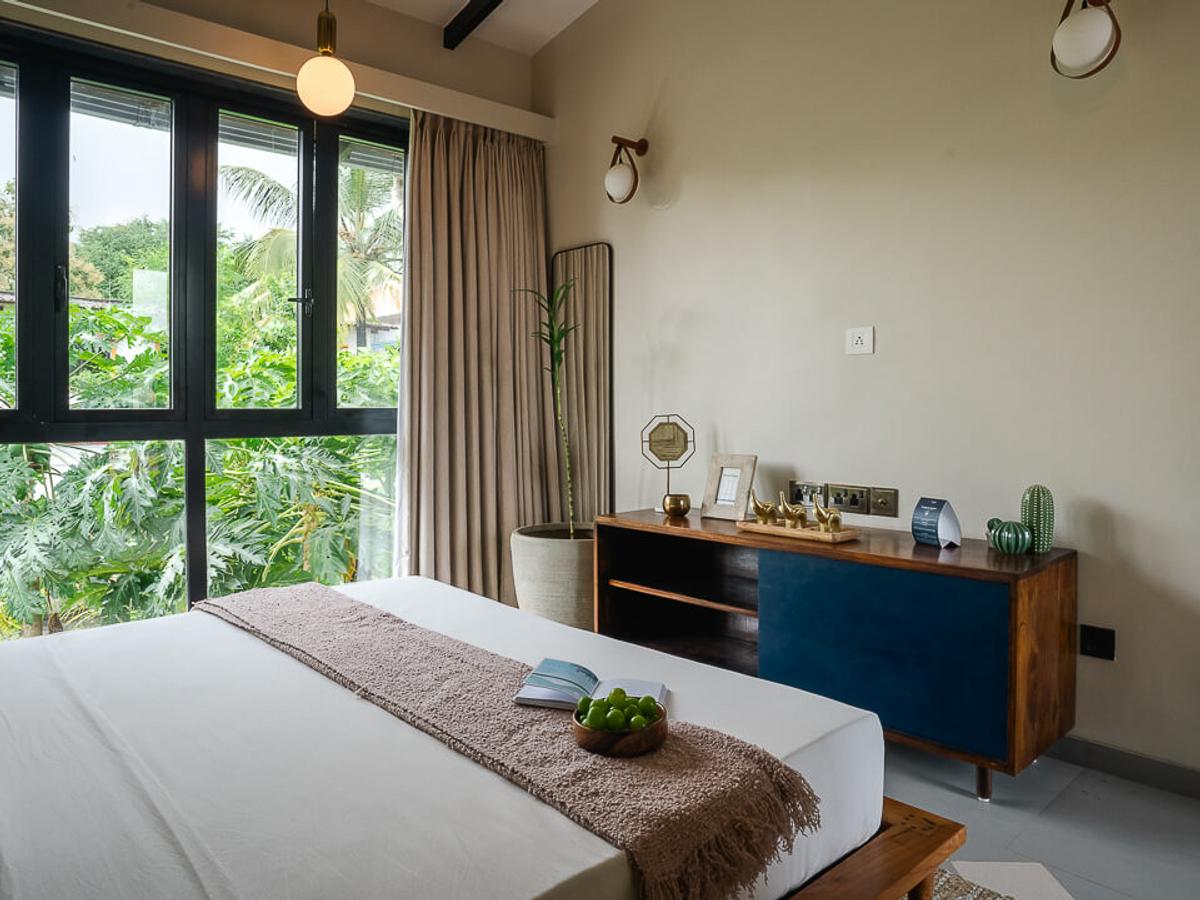 Luxury Bedroom 3 | Siena Villa G by Lohono Stays