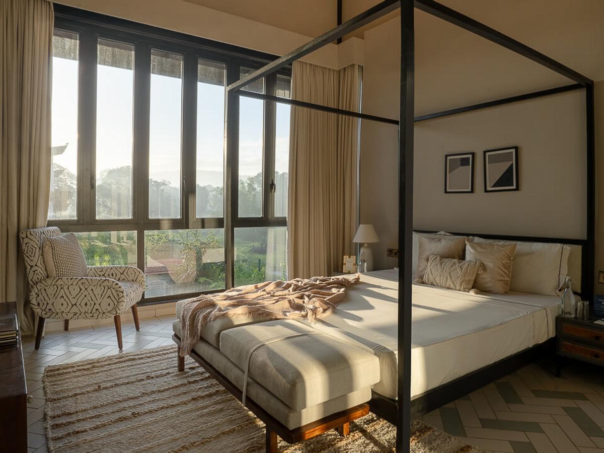 Bedroom 1 | Luxury Rentals - Siena Villa G by Lohono Stays