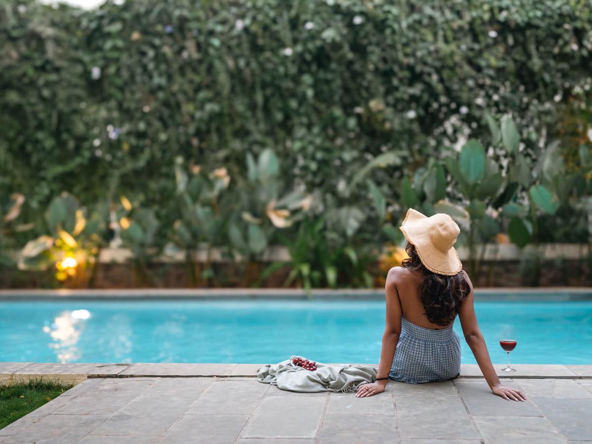Pool Villa In Alibaug | Siena A | Lohono Stays
