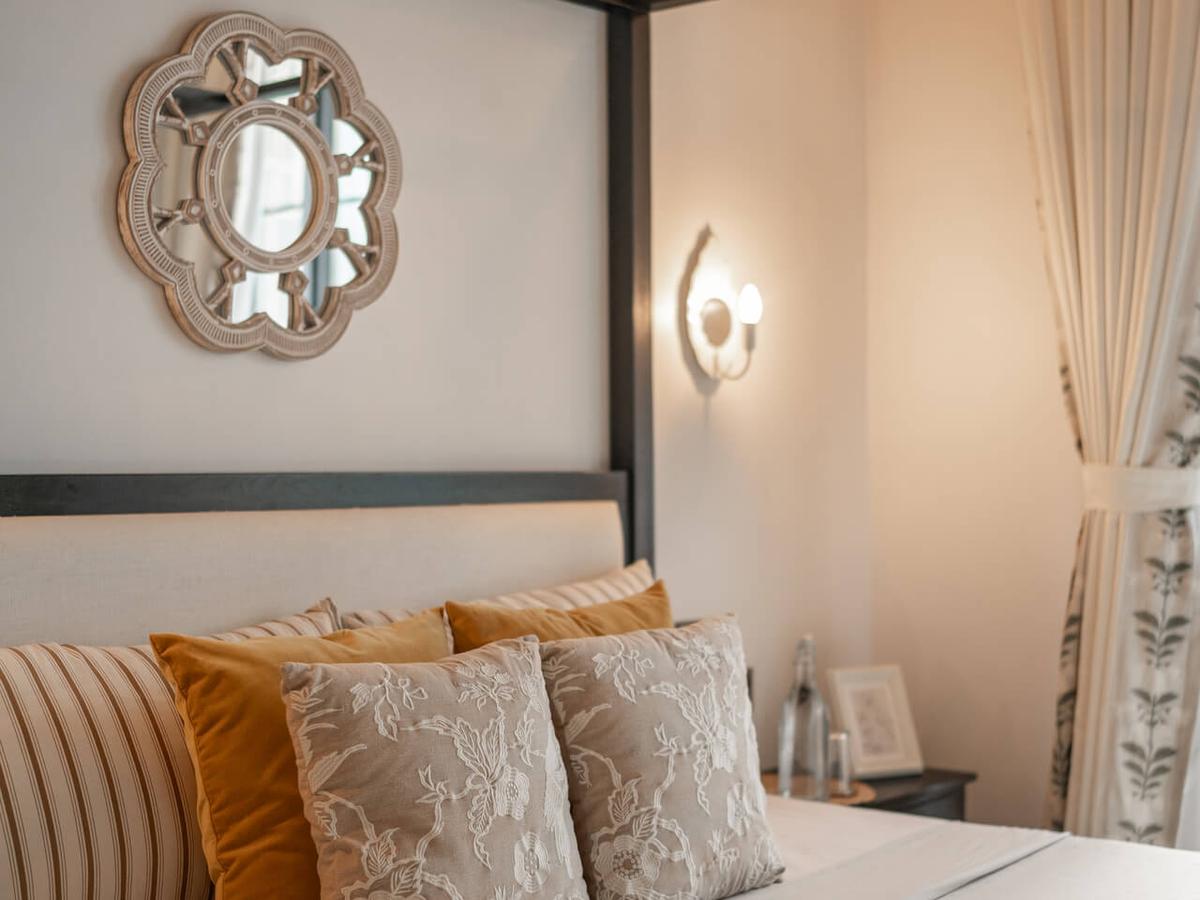 Bedroom 2 | Siena A - Villa In Alibaug | Lohono Stays