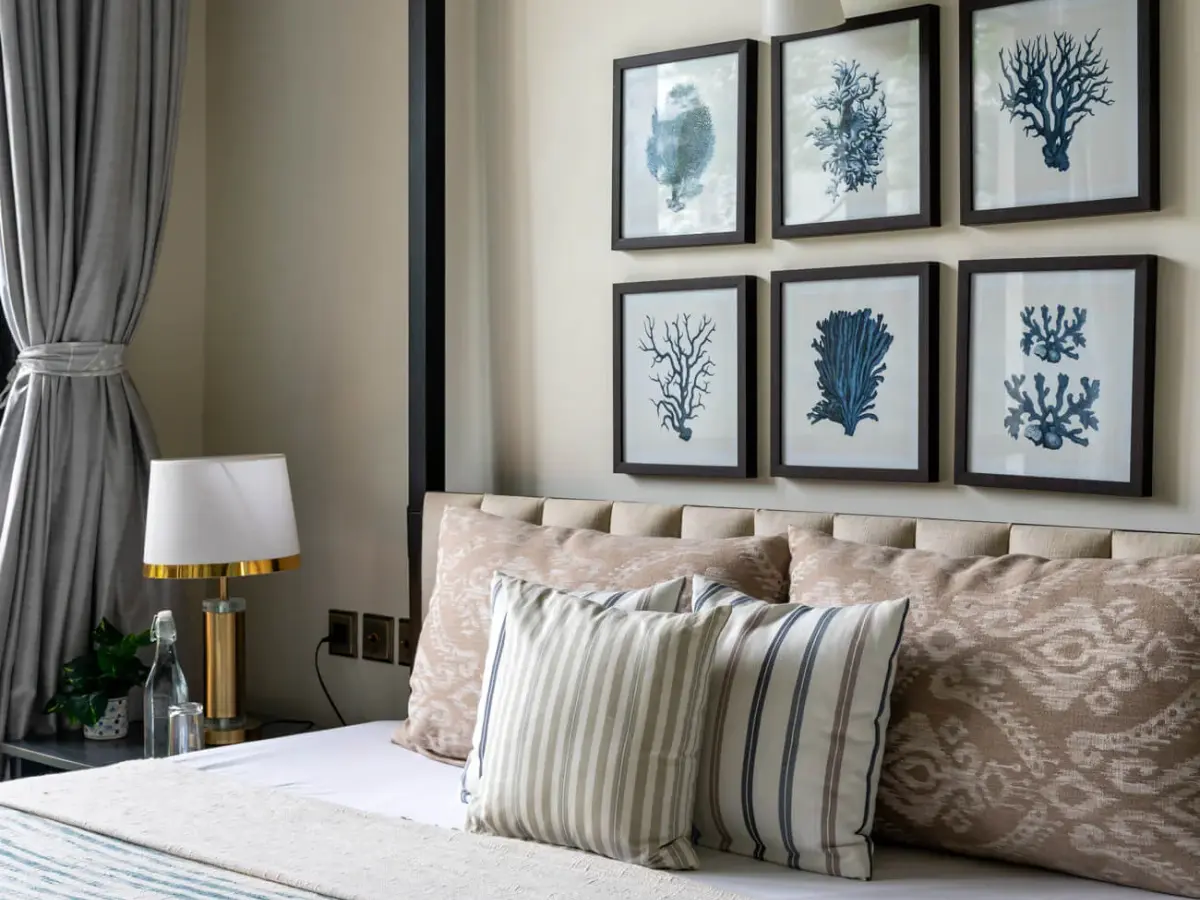 Bedroom 1 | Villa In Alibaug - Siena Villa B