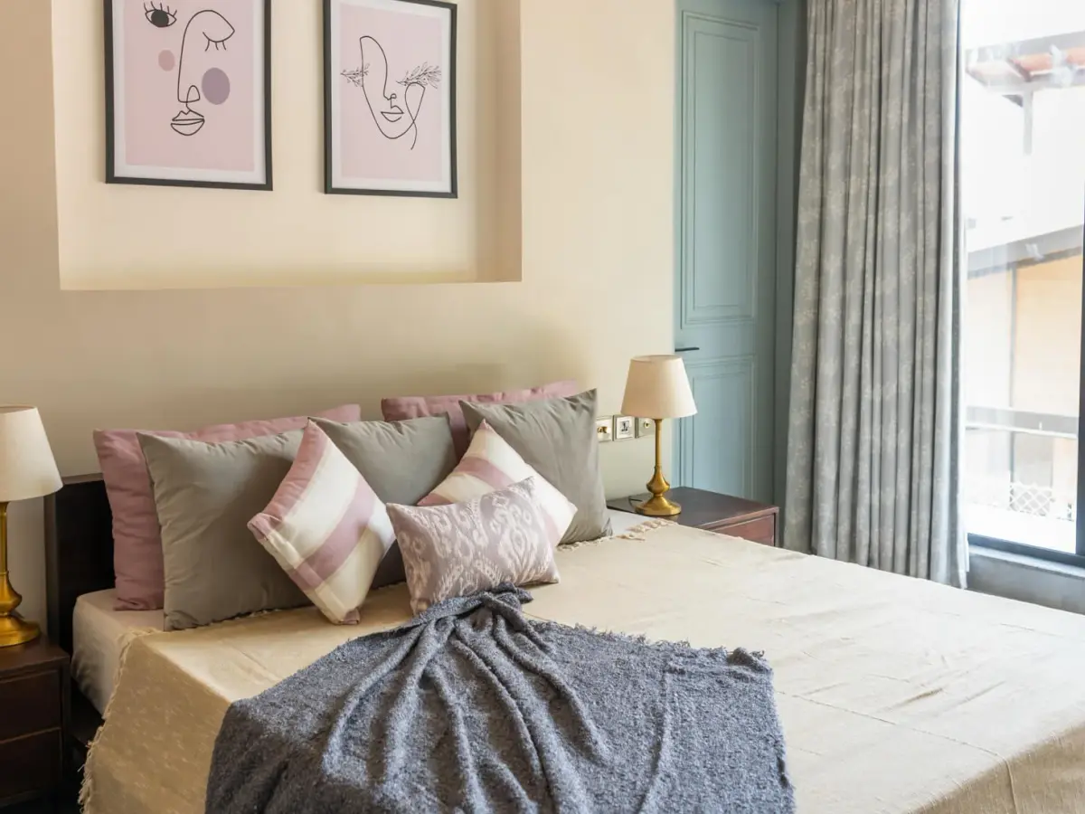 Bedroom 4 | Siena Villa B by Lohono Stays