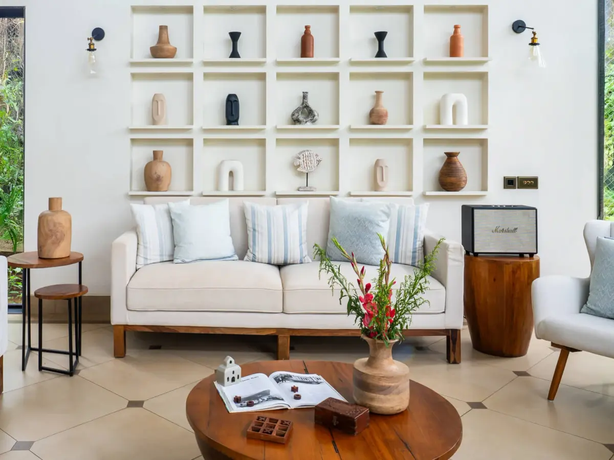 Luxury Villa with Common Area | Siena Villa B by Lohono Stays