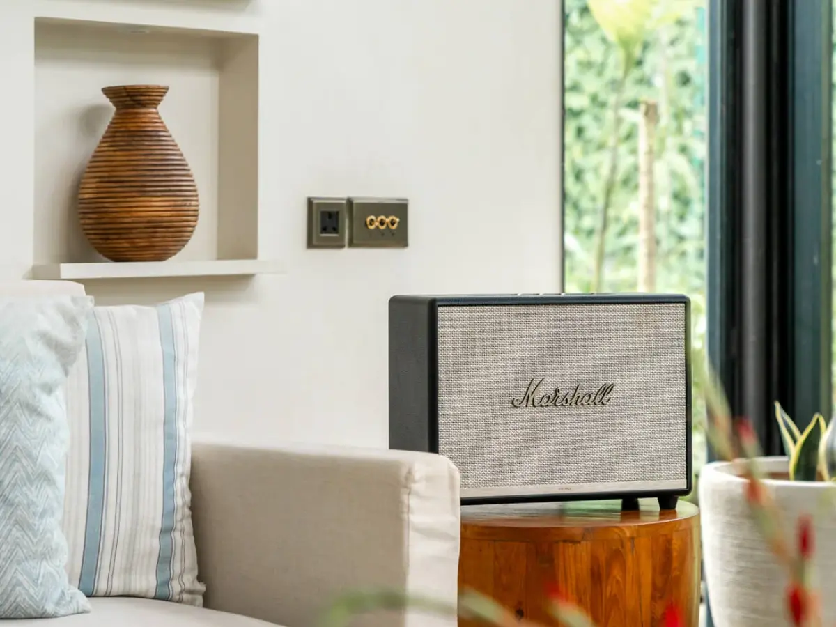 Entertainment system | Siena Villa E