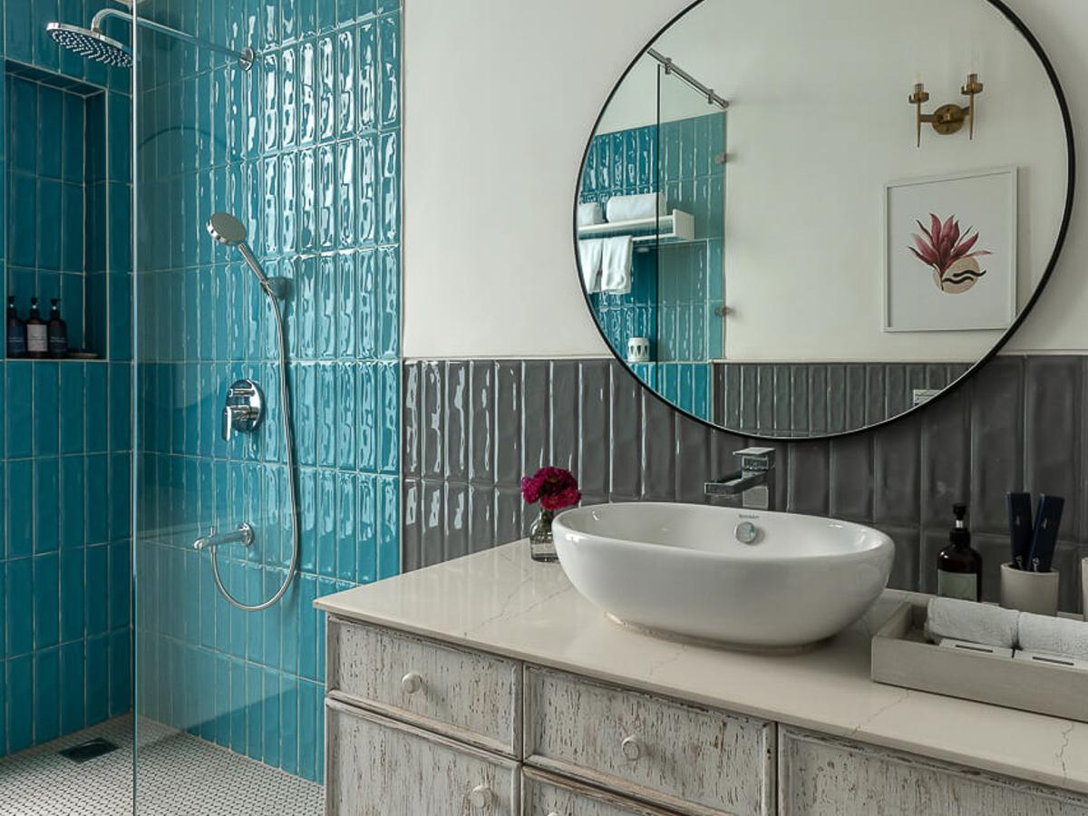 Bathroom 2 | Villa in Alibaug - Siena Villa F