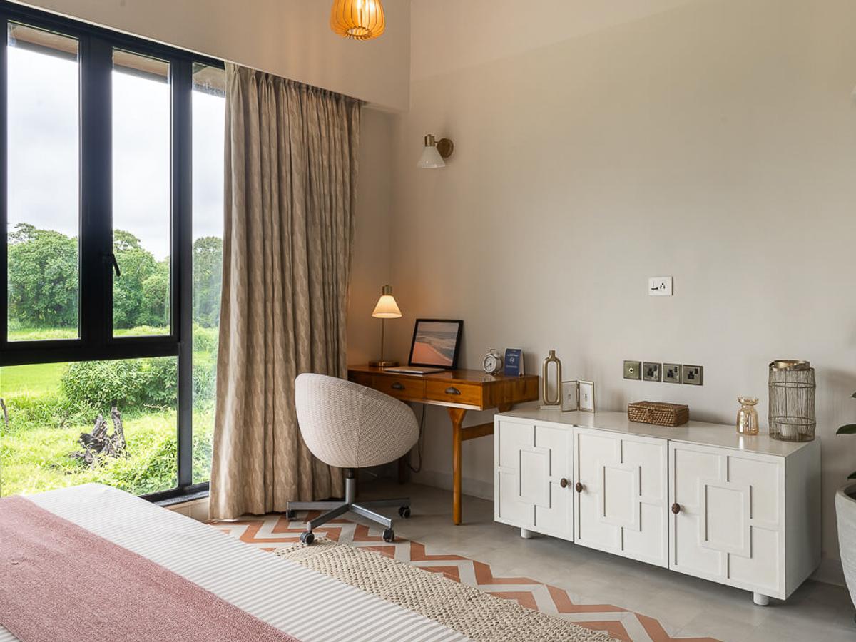 Private Bedroom 3 | Siena Villa F by Lohono Stays