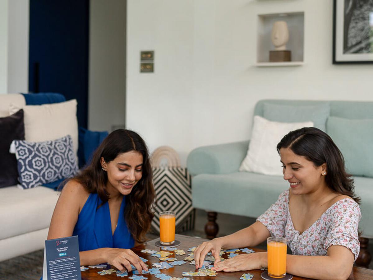 Board Games | Villa in Alibaug | Siena Villa F