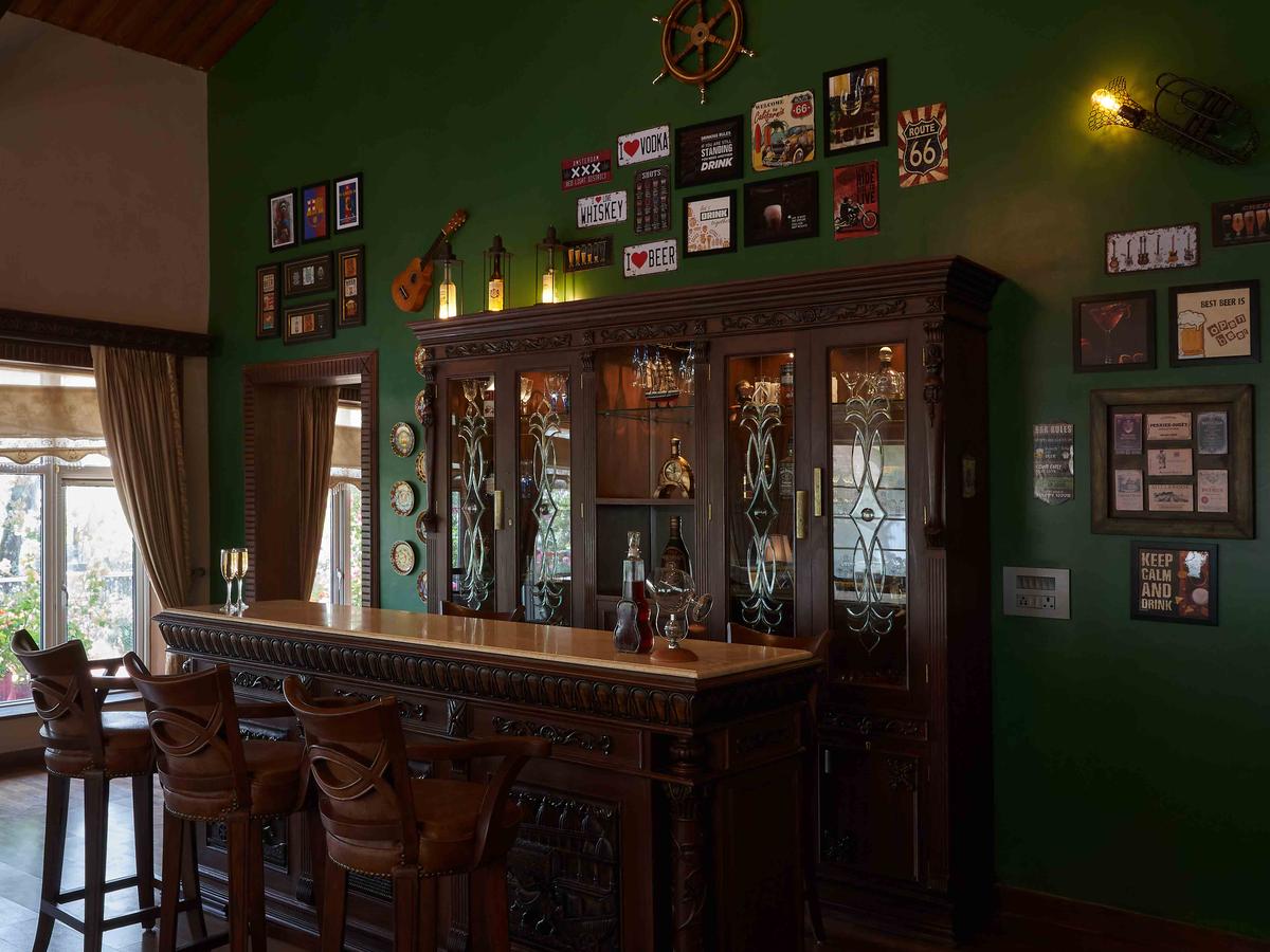Soni Estate- Bar Lounge Area 1