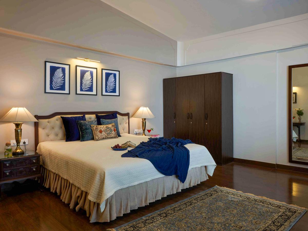 Soni Estate - Bedroom Area 2
