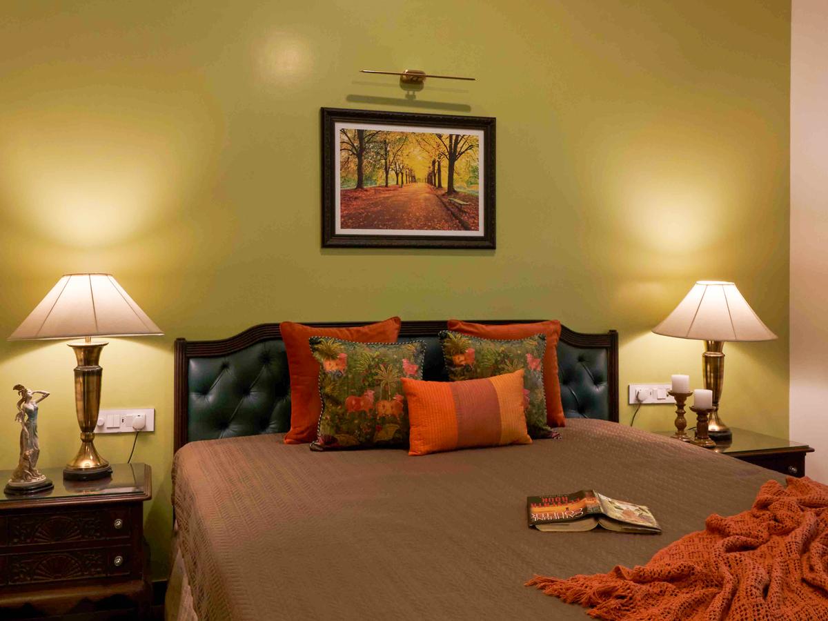 Soni Estate - Bedroom 3