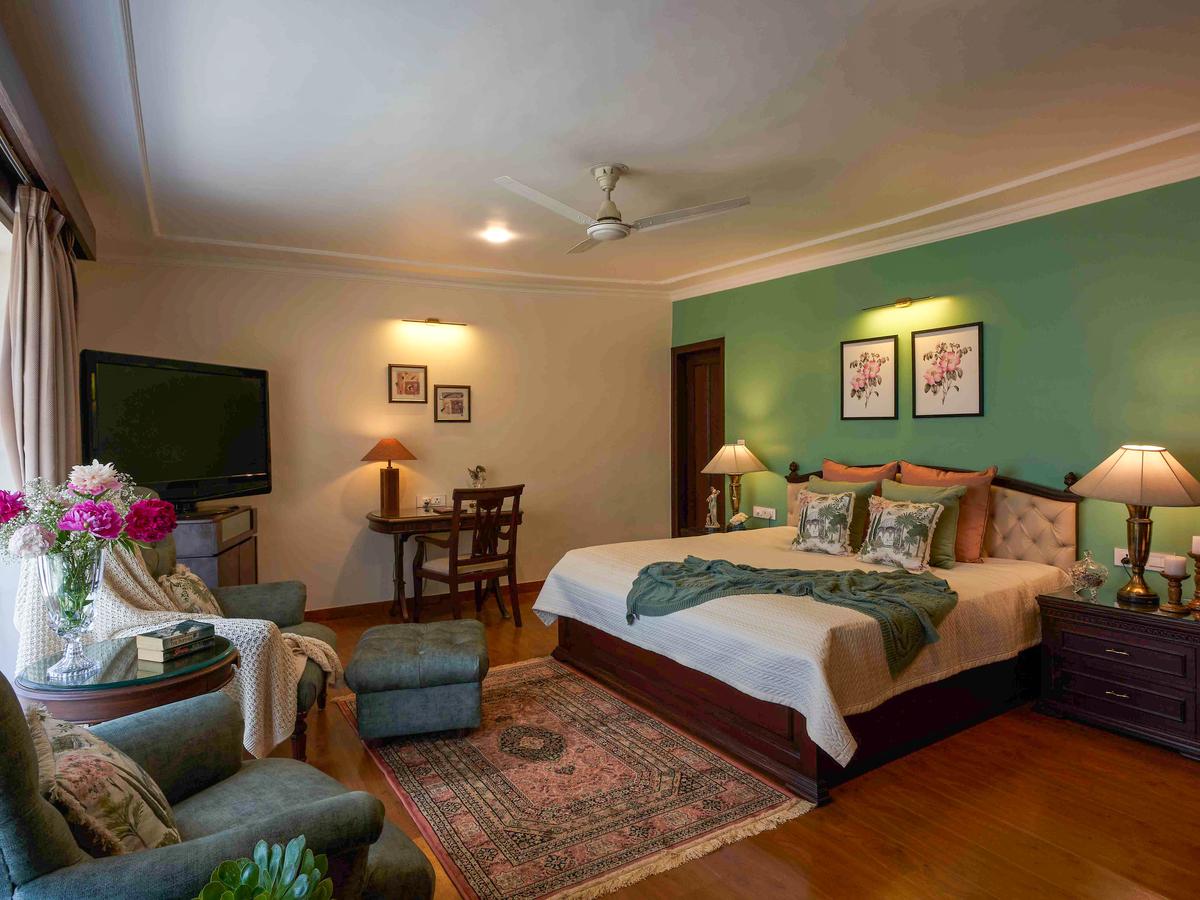 Soni Estate - Bedroom 4