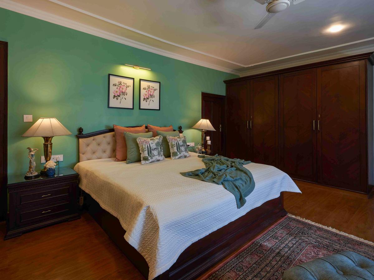 Soni Estate - Bedroom area 4