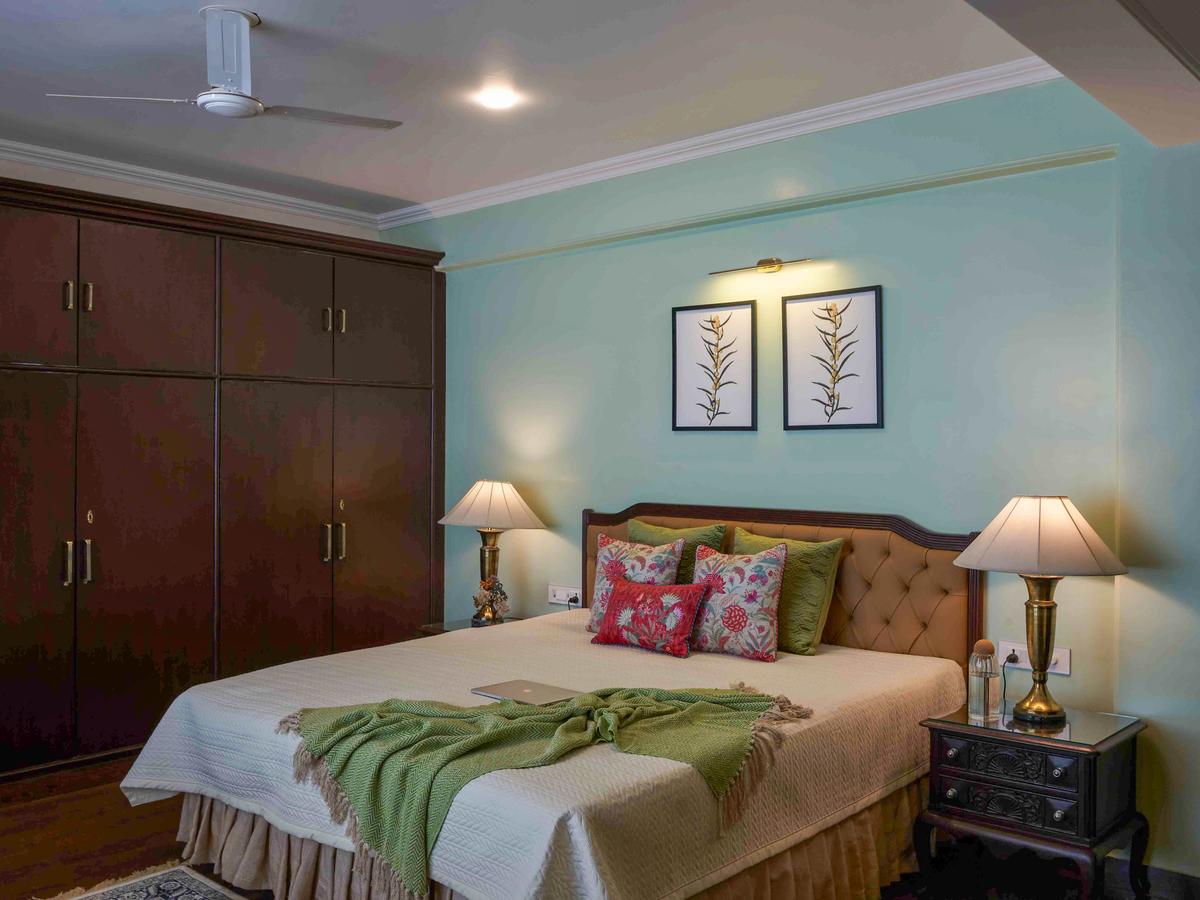 Soni Estate - Bedroom area 5