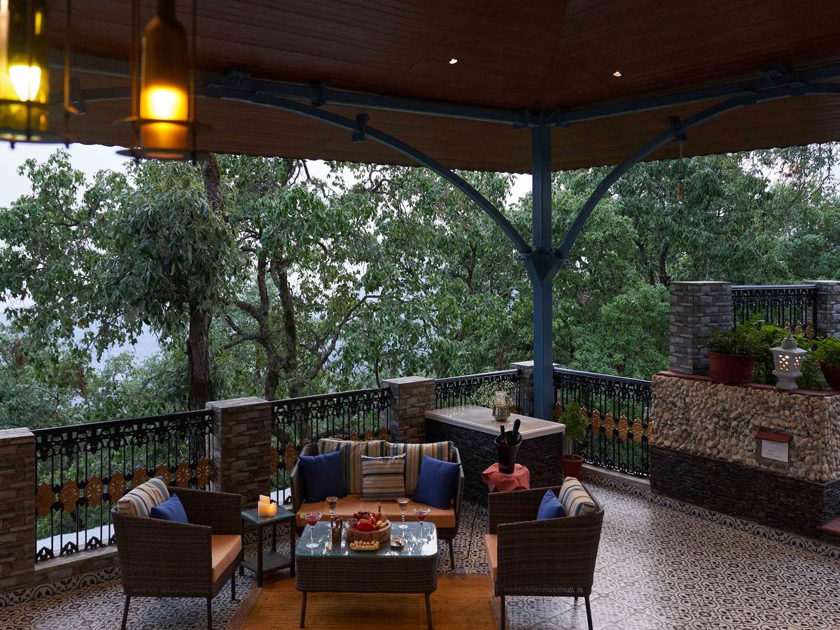 Soni Estate - Gazebo