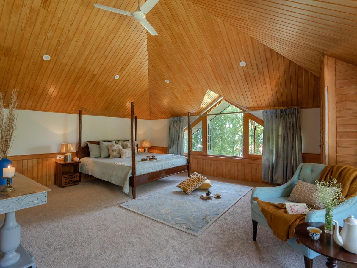 Zaznar - The White House - Bedroom 1