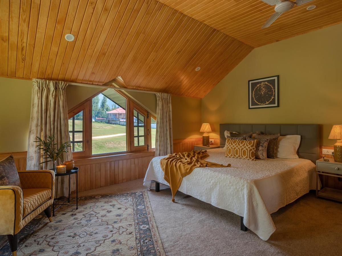 Zaznar - The White House - Bedroom 2