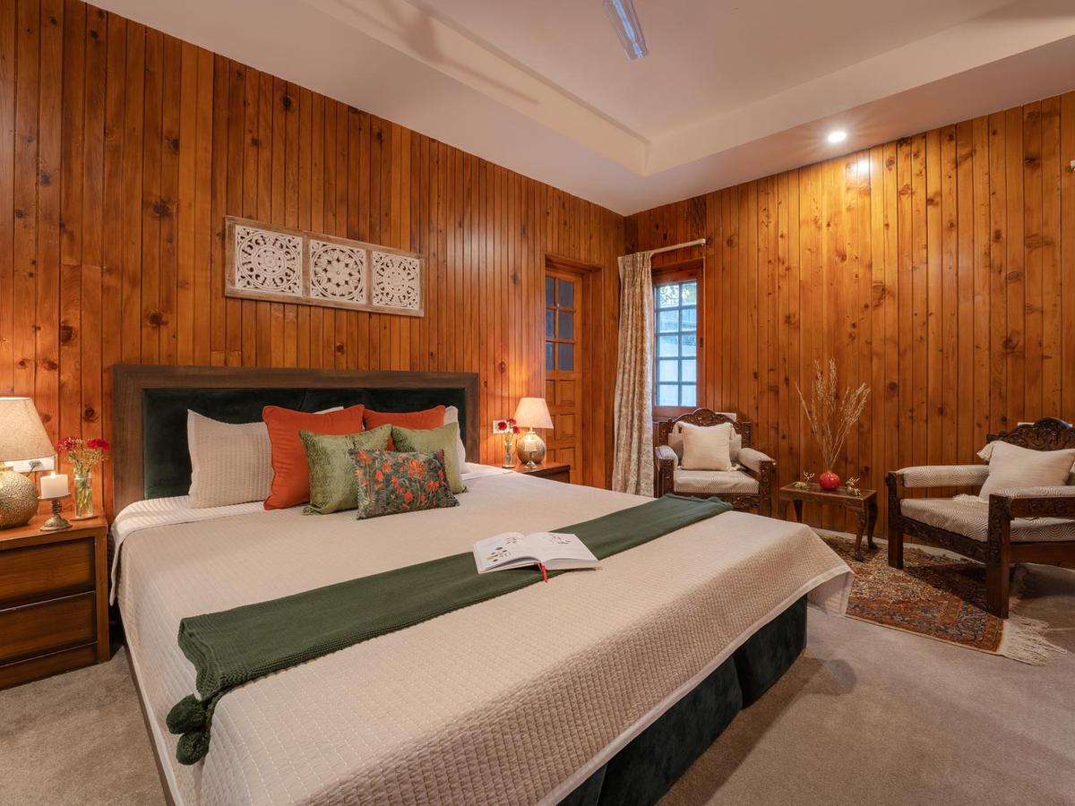 Zaznar - The White House - Bedroom 6