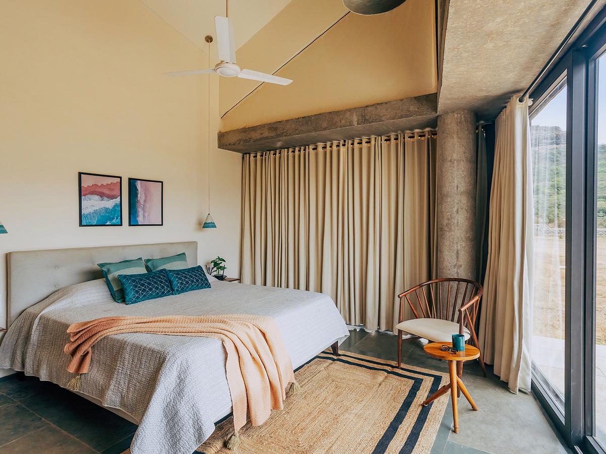 Trisara - Bedroom 1