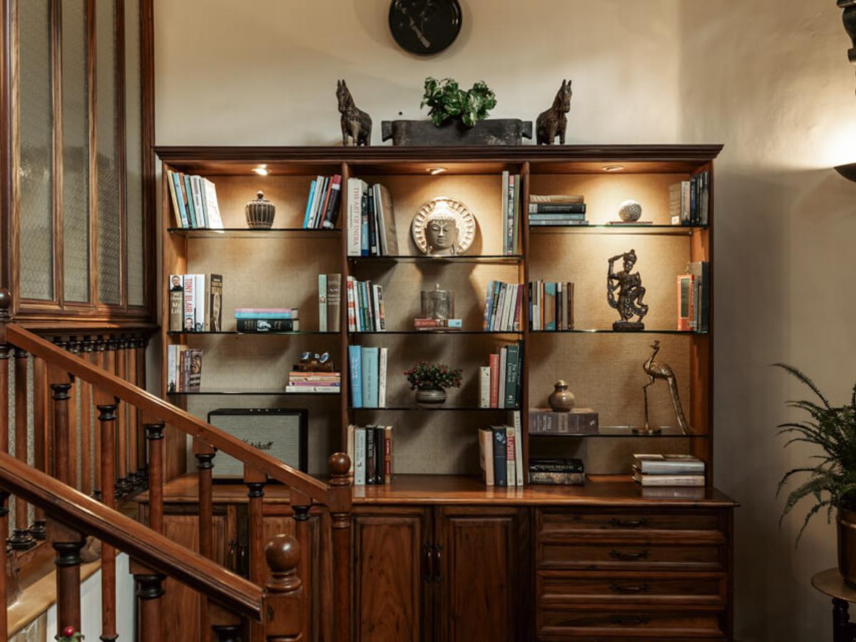 Ville with Living Area | Valora Estate by Lohono Stays