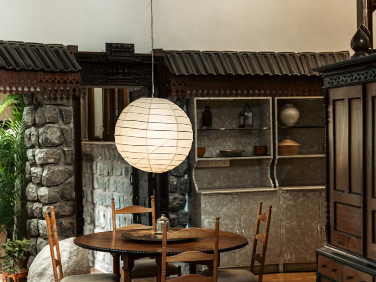 Ground Floor Common Area | Valora Estate by Lohono Stays